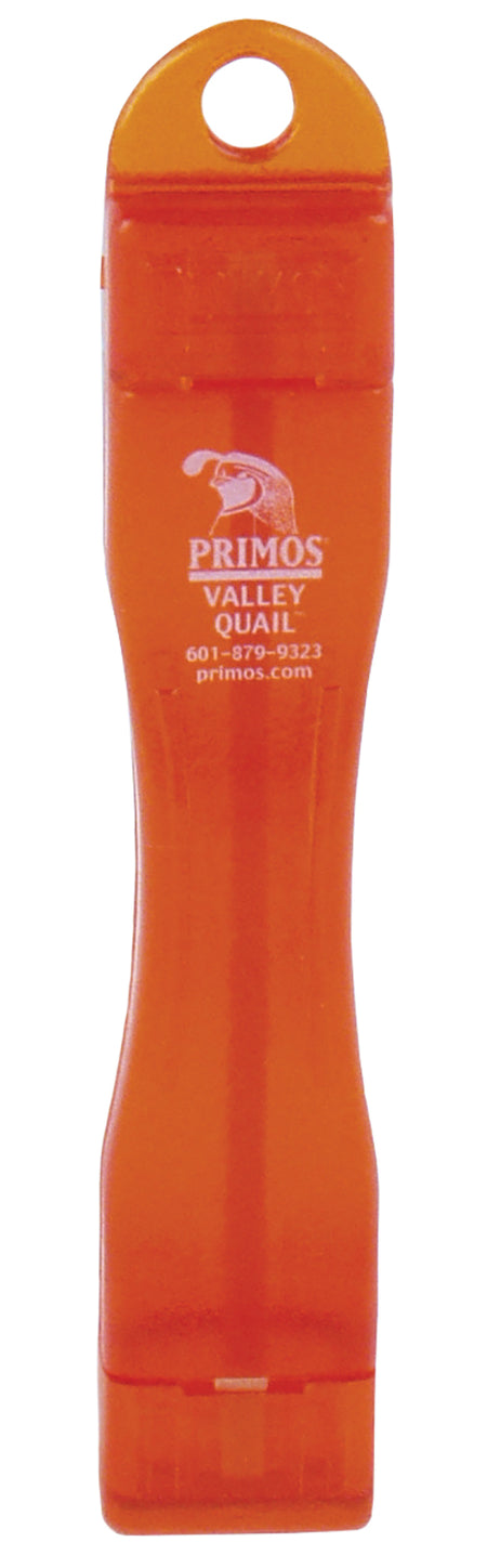 Primos PS339 Valley Quail Bite and Blow Locator Call - Brown Wood