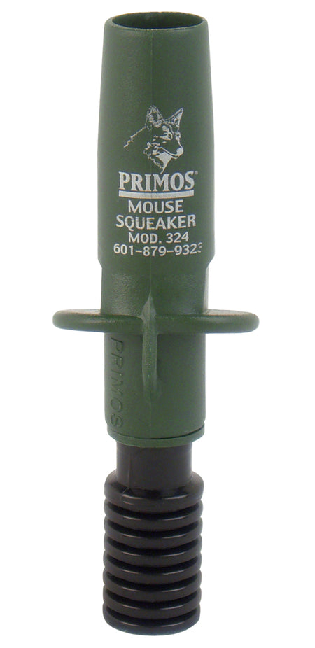 Primos PS324 Still Mouse Squeaker Hands-Free Predator Call - Green