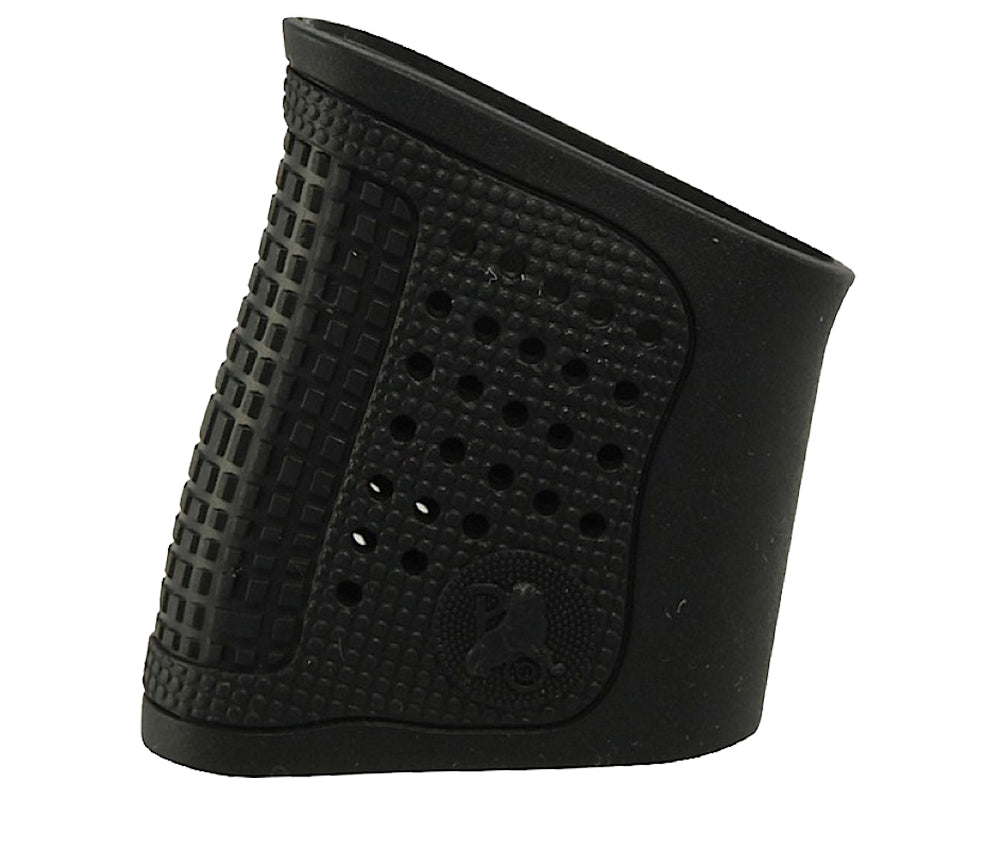 Pachmayr 05179 Tactical Grip Glove Black Rubber for S&W M&P Shield