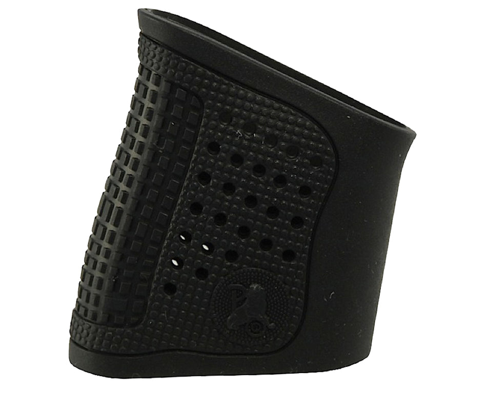 Pachmayr 05179 Tactical Grip Glove Black Rubber for S&W M&P Shield