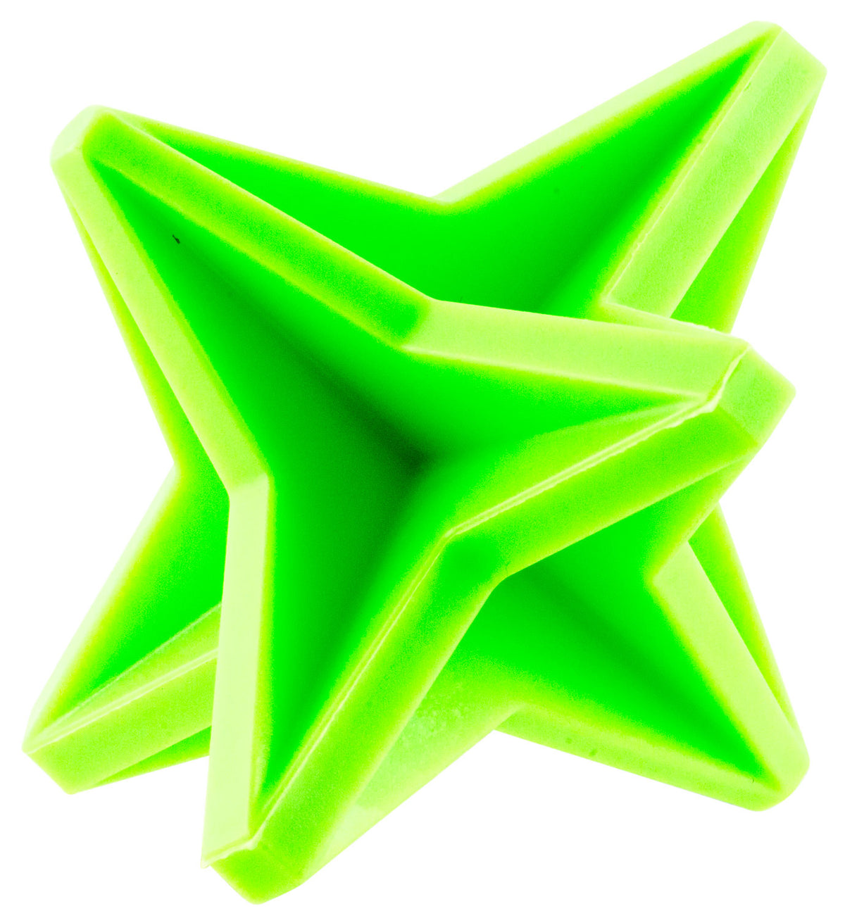 Champion DuraSeal Crazy Bounce 5" Reactive Pistol/Rifle Target Radiation Green