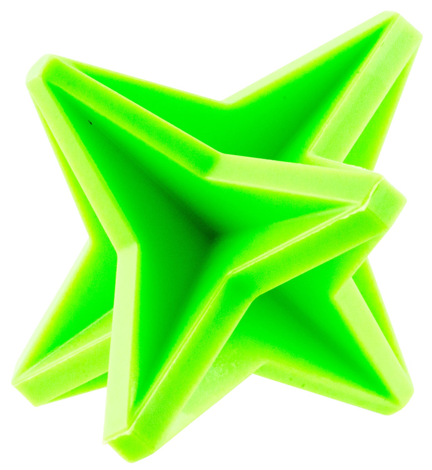 Champion DuraSeal Crazy Bounce 5" Reactive Pistol/Rifle Target Radiation Green