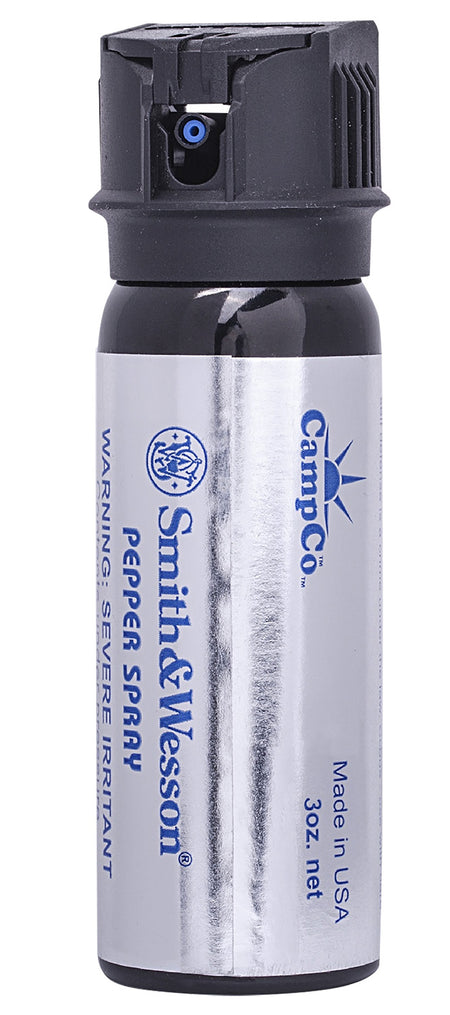 S&W 1301 Flip Top Pepper Spray 3 oz OC Formula 15 ft Range