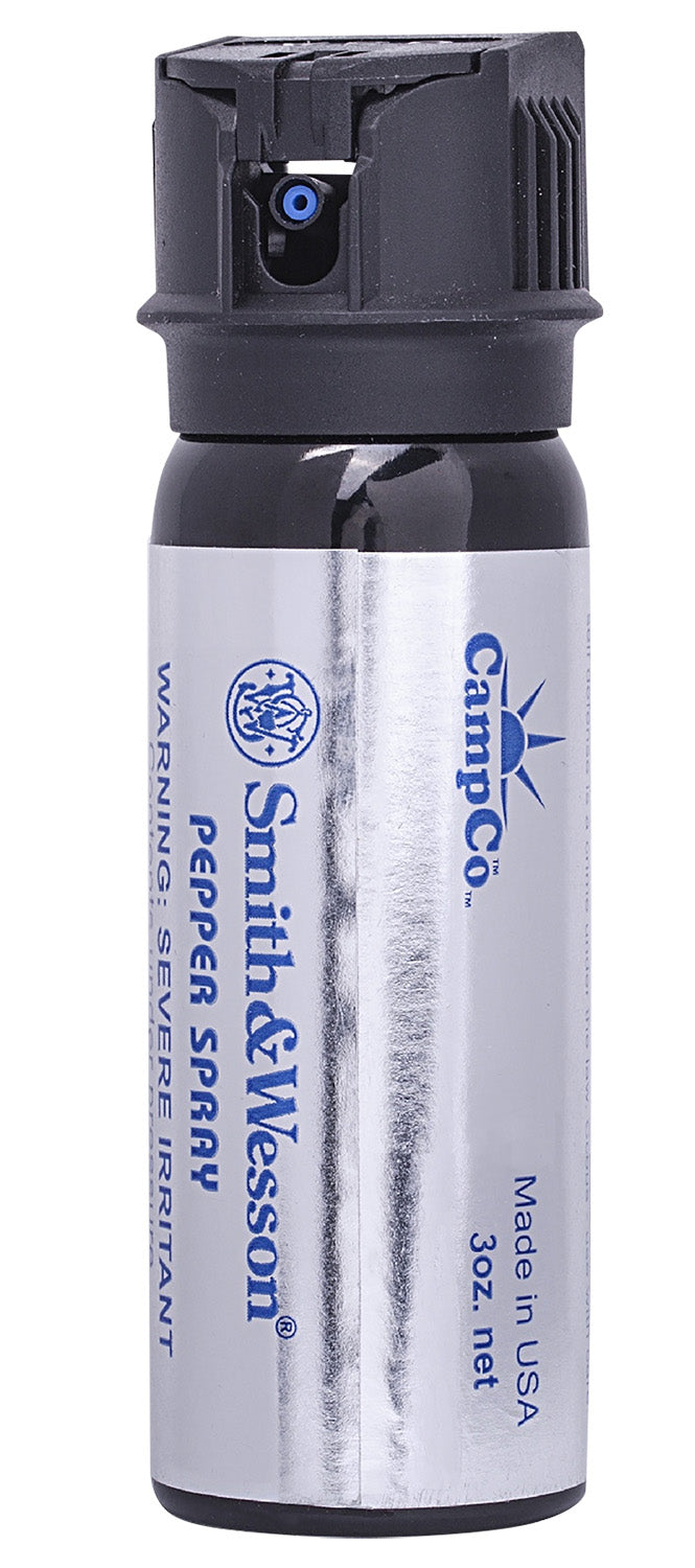 S&W 1301 Flip Top Pepper Spray 3 oz OC Formula 15 ft Range