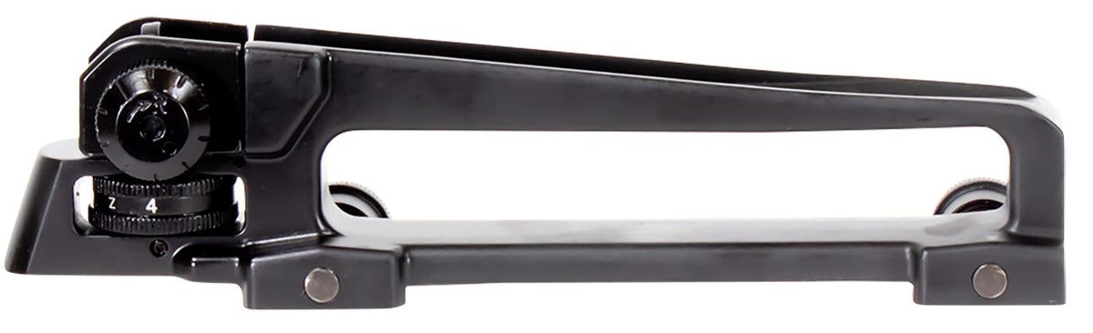 Aim Sports MT017 Detachable AR-15/M4 Carry Handle Black Hardcoat Anodized Aluminum 6.90"