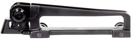 Aim Sports MT017 Detachable AR-15/M4 Carry Handle Black Hardcoat Anodized Aluminum 6.90"