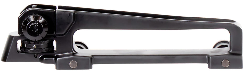 Aim Sports MT017 Detachable AR-15/M4 Carry Handle Black Hardcoat Anodized Aluminum 6.90"