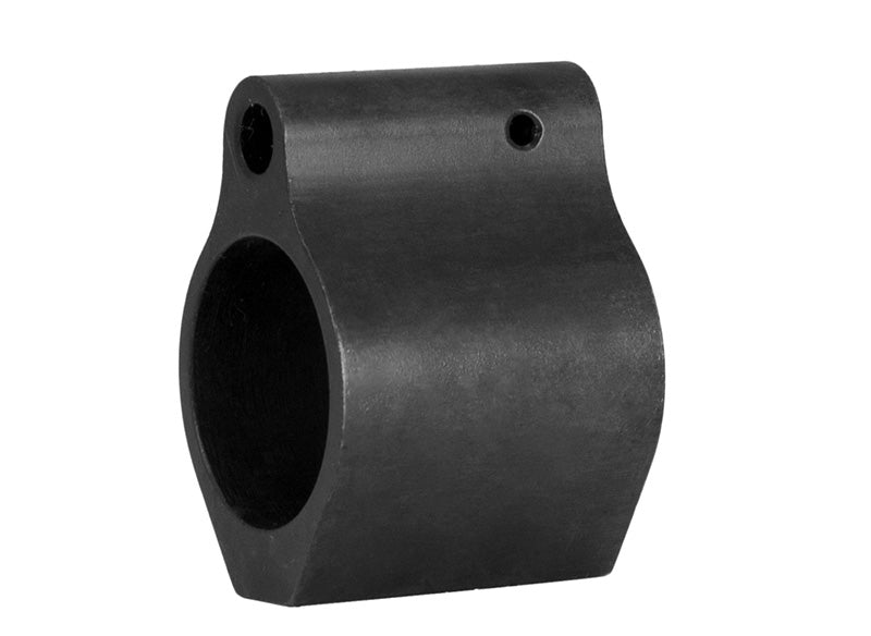 Mission First Tactical EvolV Low Profile Gas Block .750 Barrel Black