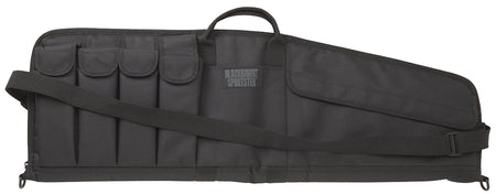 Blackhawk Sportster Tactical Carbine Case 36" Black 600D Polyester 4 Mag Pockets 2 Accessory Pockets
