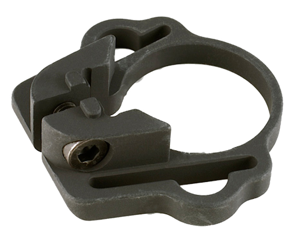 Mission First Tactical OPSM One Point Sling Mount Matte Black Aluminum for AR-15