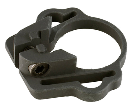 Mission First Tactical OPSM One Point Sling Mount Matte Black Aluminum for AR-15
