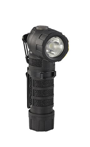 Streamlight PolyTac 90X 500 Lumen Black Right-Angle Flashlight