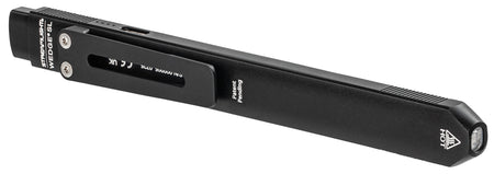 Streamlight Wedge SL EDC Carry Flashlight Black with Pocket Clip