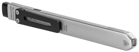 Streamlight Wedge SL EDC Carry Light Silver with Pocket Clip