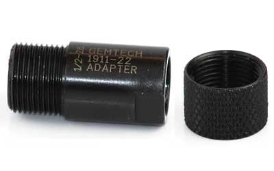 GSG-1911 M9X.75 to 1/2-28 Thread Adapter 12205