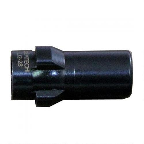 3-Lug MP5 QD Male Adapter 1/2-28 12182