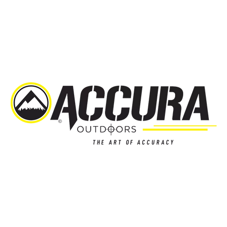Accura PowerBond .400" 180gr HP .40 cal Pistol Bullets 500 Count