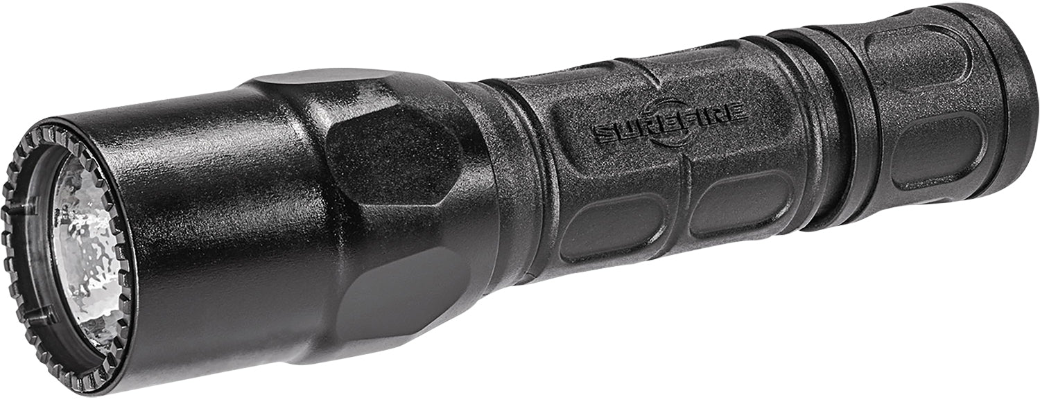 SureFire G2X Pro Black Tactical Flashlight 15/600 Lumens White LED