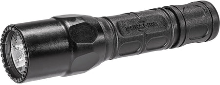 SureFire G2X Pro Black Tactical Flashlight 15/600 Lumens White LED