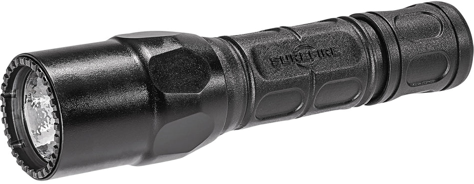 SureFire G2X Pro Black Tactical Flashlight 15/600 Lumens White LED