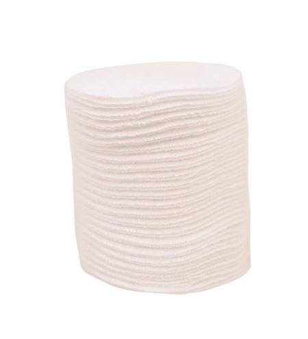 Pro-Shot 112300 Cotton Flannel Cleaning Patches 6mm-.30 Cal 1.50" Round 300 Pack