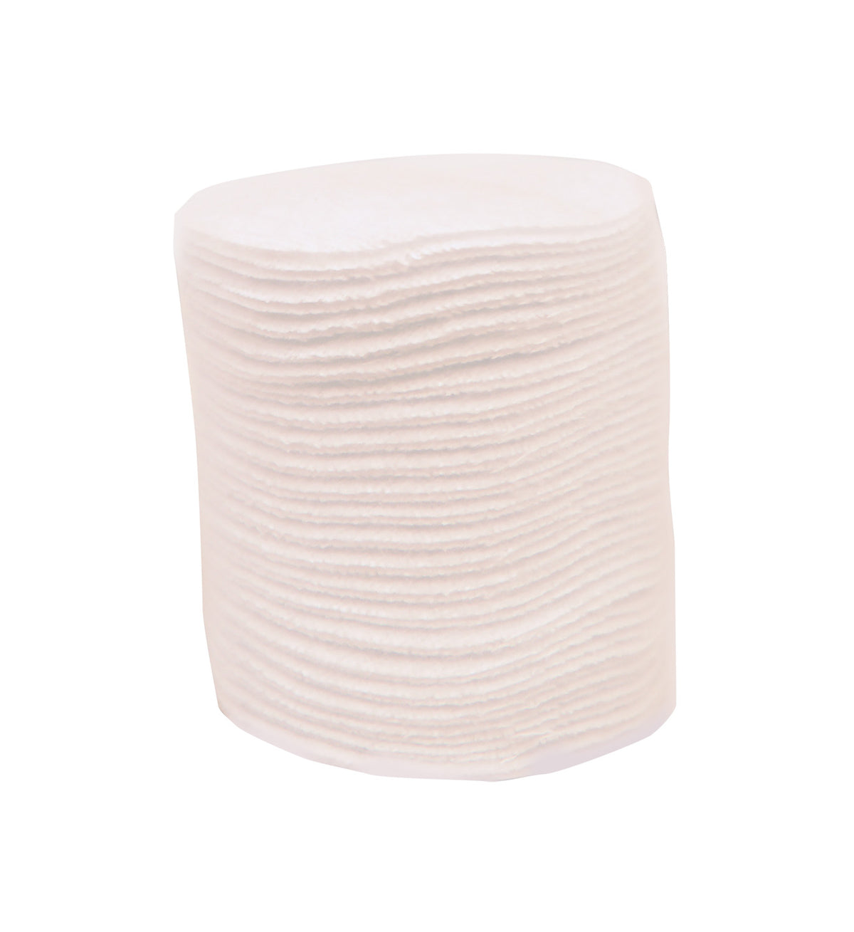 Pro-Shot 1300 Cotton Flannel Cleaning Patches .22-.270 Cal 1" Round 300 Per Bag