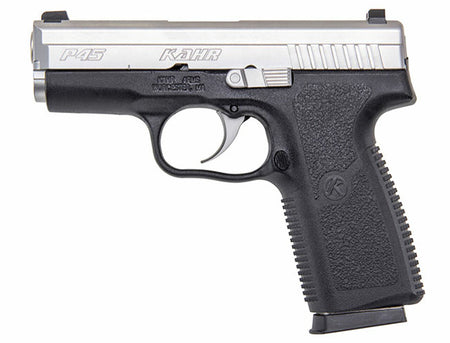 KAHR P45 45ACP 3.5 SS NS BLK POLYMER FRAME