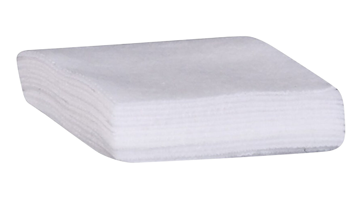 Pro-Shot 34500 Cotton Flannel Cleaning Patches .17/.177 Cal Air/.22 Rimfire 0.75" Square 500 Pack