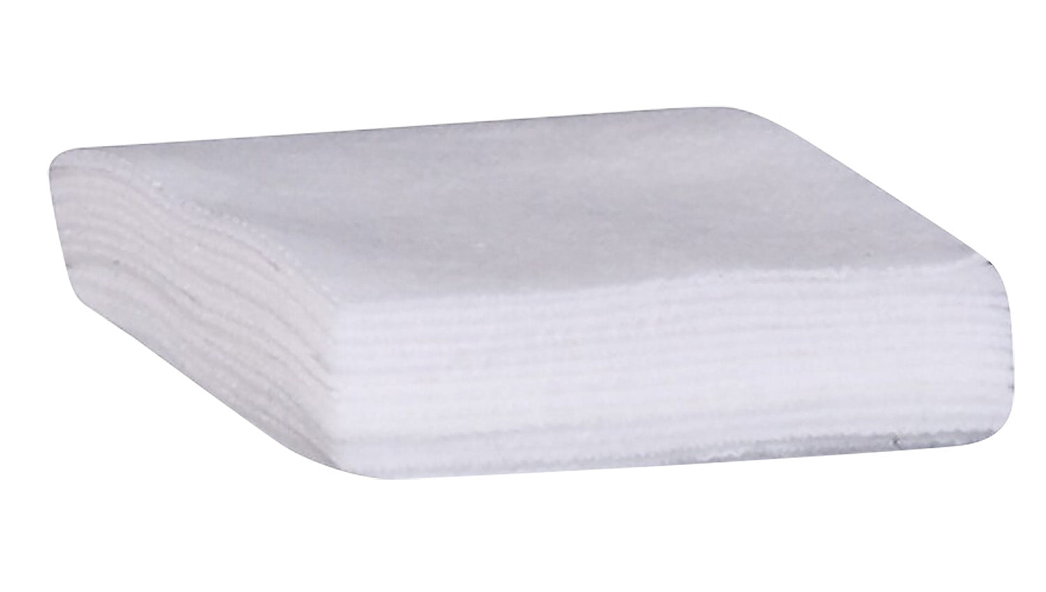 Pro-Shot 34500 Cotton Flannel Cleaning Patches .17/.177 Cal Air/.22 Rimfire 0.75" Square 500 Pack
