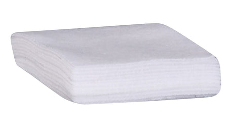 Pro-Shot 34500 Cotton Flannel Cleaning Patches .17/.177 Cal Air/.22 Rimfire 0.75" Square 500 Pack