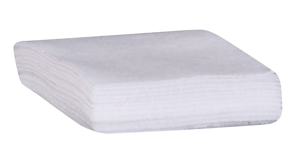 Pro-Shot 34500 Cotton Flannel Cleaning Patches .17/.177 Cal Air/.22 Rimfire 0.75" Square 500 Pack