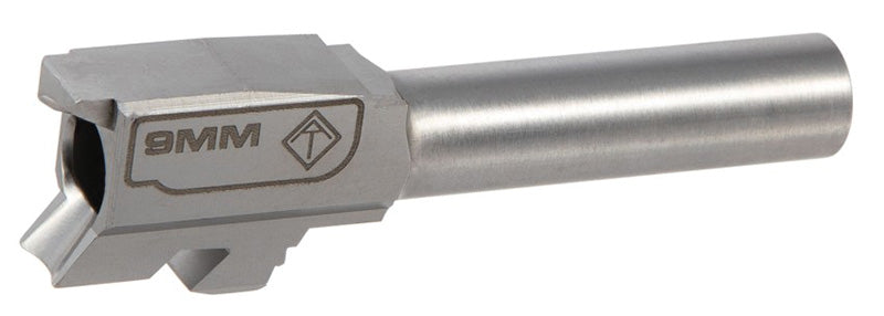ATI Match Grade Replacement Barrel for Glock 43, 9mm - ATI Marked