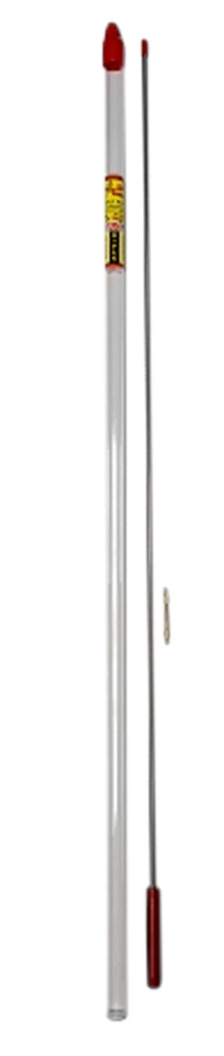 Pro-Shot 1PS362226 Micro-Polished Stainless Steel Cleaning Rod .22-.26 Cal Rifle 36" #8-32 Thread