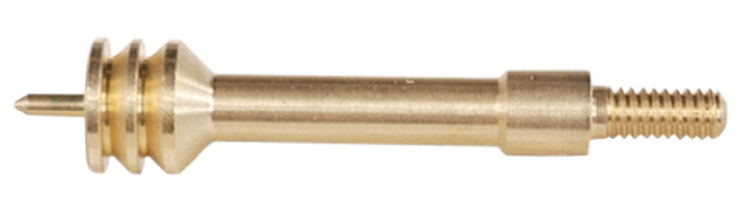 Pro-Shot J45B Brass Spear Tip Jag .45 Cal Pistol #8-32 Thread