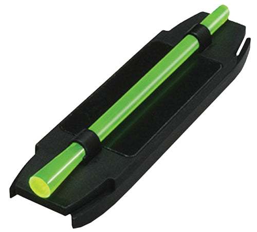 HiViz M500 Magnetic Shotgun Front Sight for Winchester Post-1964 Autos and Pumps and Mossberg Unported Green