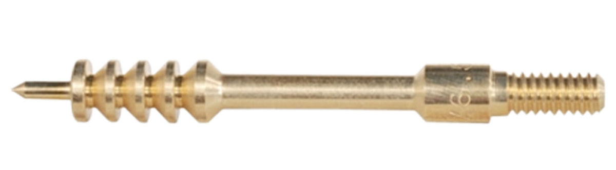 Pro-Shot J226B .22/6mm Cal Handgun/Rifle Spear Tip Brass Jag #8-32 Thread
