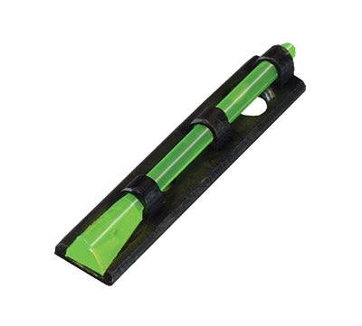 HiViz PM2003 TriComp Bead Replacement Front Sight for Vent-Rib Shotguns Green/Red/White Fiber Optic Universal Threads
