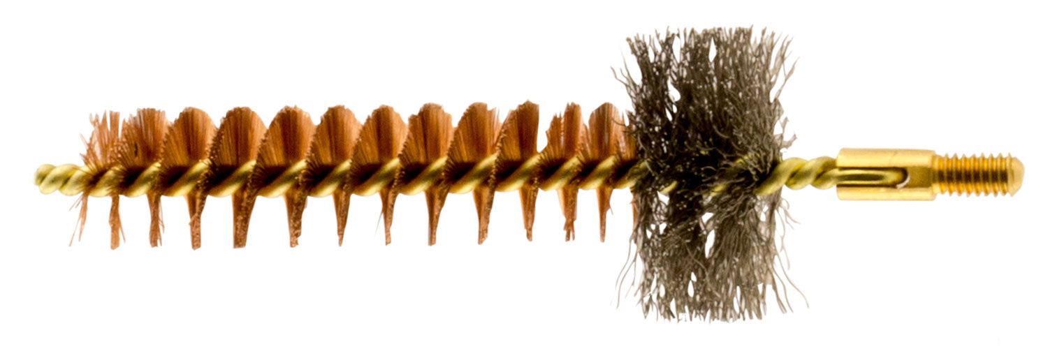 Pro-Shot 30CH .308 Cal AK-Platform Military Style Chamber Brush #8-32 Thread Bronze/Steel Bristles