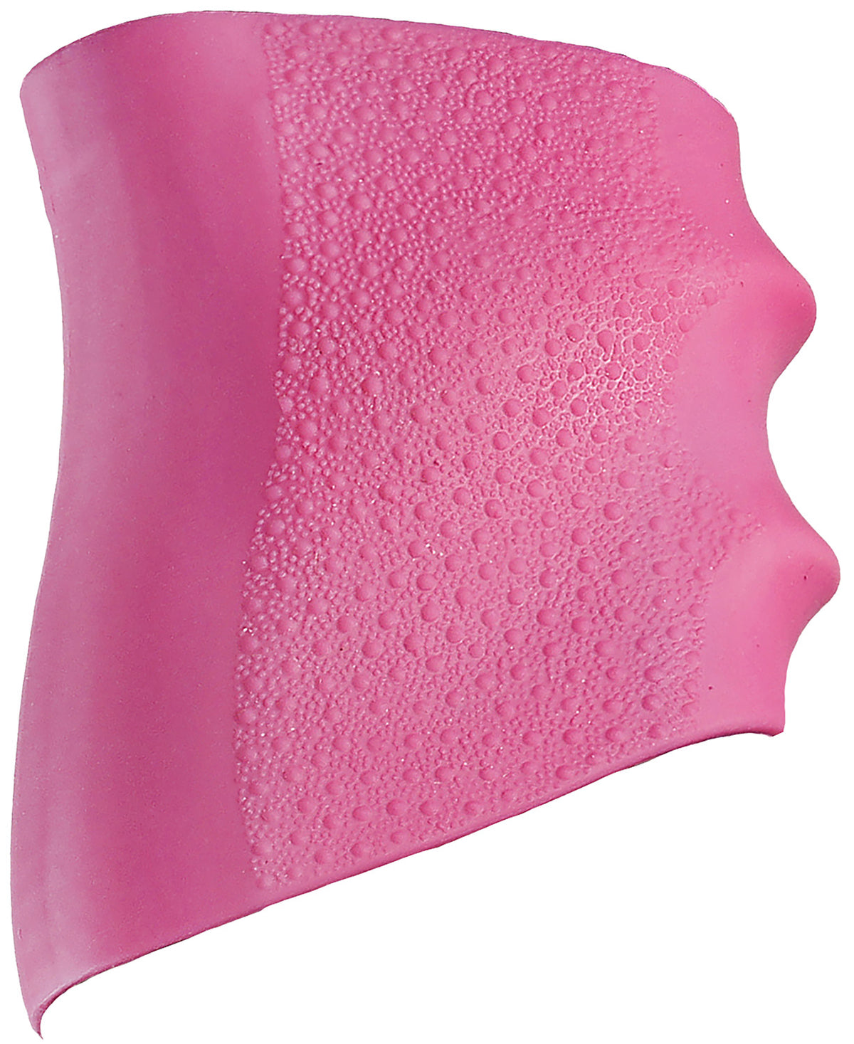 Hogue HandAll Universal Full Size Grip Sleeve Textured Pink Rubber for Full-Size Pistols