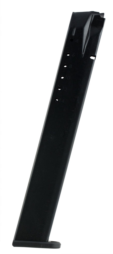 ProMag SMIA13 S&W M&P 25rd .40 S&W Blued Steel Handgun Magazine