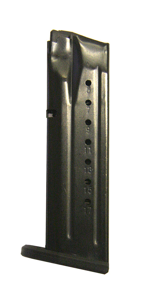 ProMag SMI23 S&W M&P 10rd 9mm Luger Blued Steel Handgun Magazine