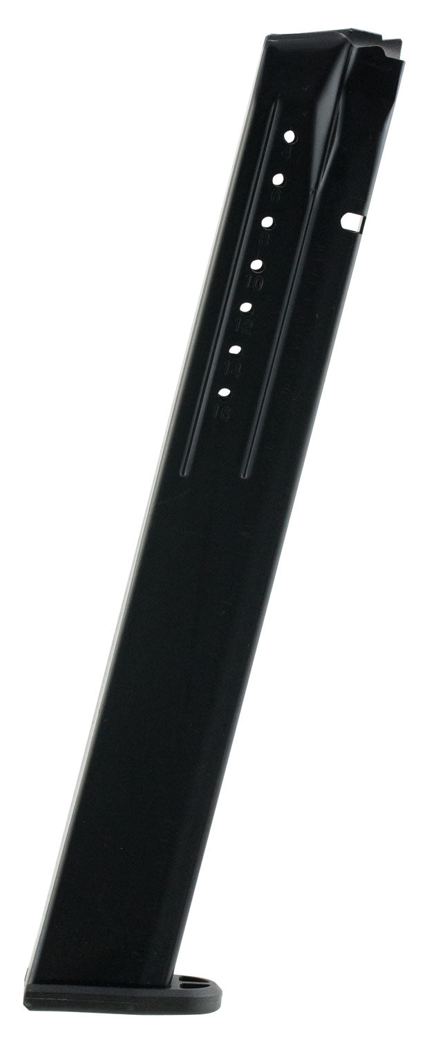 ProMag SMIA14 S&W M&P 32rd 9mm Luger Blued Steel Handgun Magazine