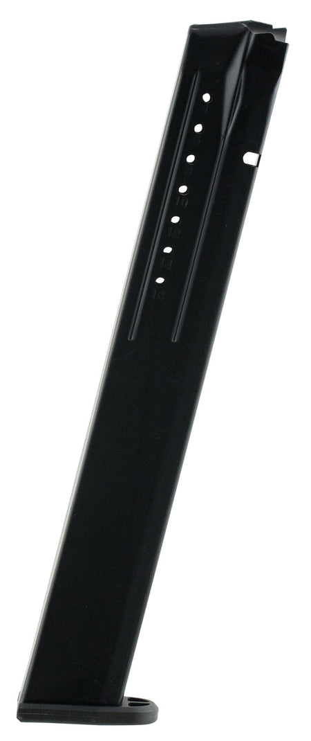 ProMag SMIA14 S&W M&P 32rd 9mm Luger Blued Steel Handgun Magazine