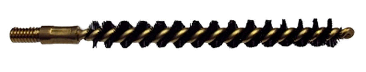 Pro-Shot 6NR Nylon Bore Brush 6mm Rifle #8-32 Thread Brass Core