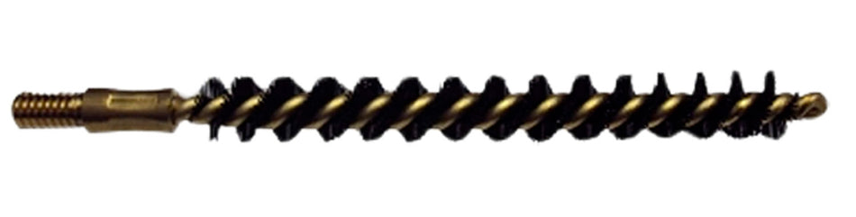 Pro-Shot 22NR Nylon Bore Brush .22 Cal Rifle #8-32 Thread Brass Core