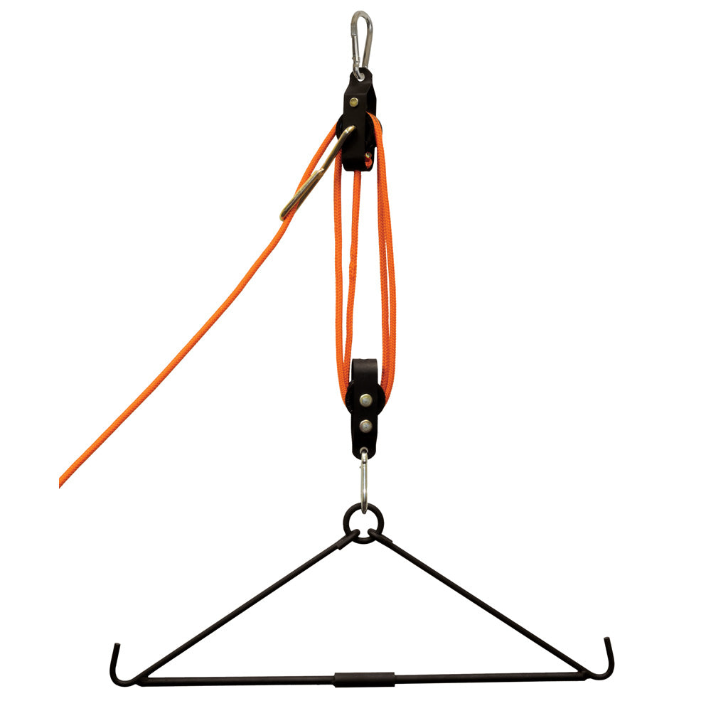 Muddy Magnum Big Game Lift System 4:1 Ratio 500 lb. Capacity