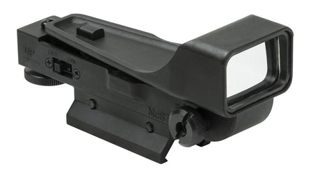NcSTAR Gen 2 Red Dot Reflex Sight, 3 MOA, Black Anodized Aluminum