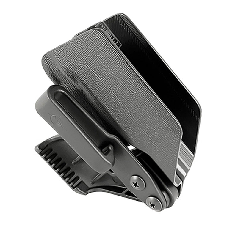 MFT Minimalist IWB Holster for Ruger Max-9, Ambidextrous, Matte Black