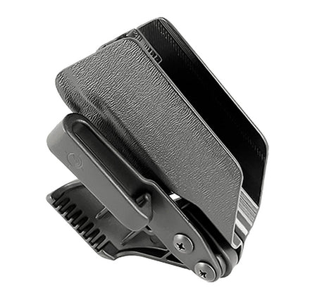 MFT Minimalist IWB Holster for Ruger Max-9, Ambidextrous, Matte Black