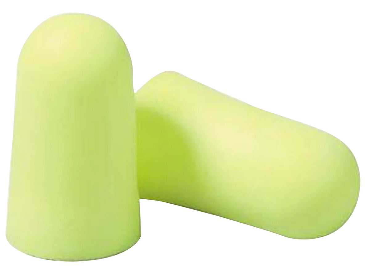 Peltor Sport Blast Disposable Foam Earplugs 32 dB NRR Yellow Adult 3 Pair